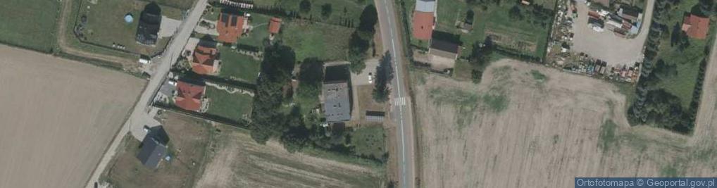 Zdjęcie satelitarne Zap-Trans Łukasz Zapała