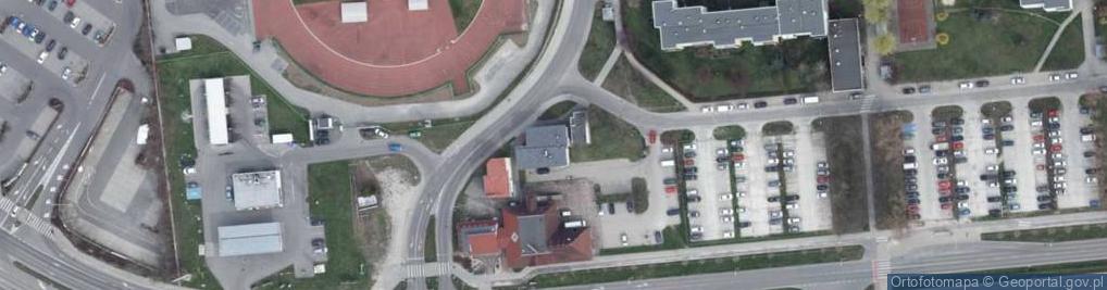 Zdjęcie satelitarne Zapart Andrzej A.z.Gwarancja