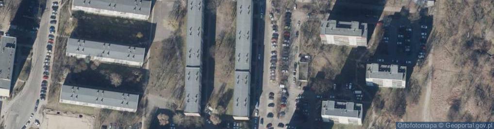 Zdjęcie satelitarne Zappa