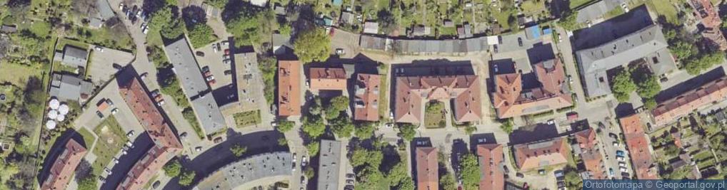 Zdjęcie satelitarne Zaprofo Domino