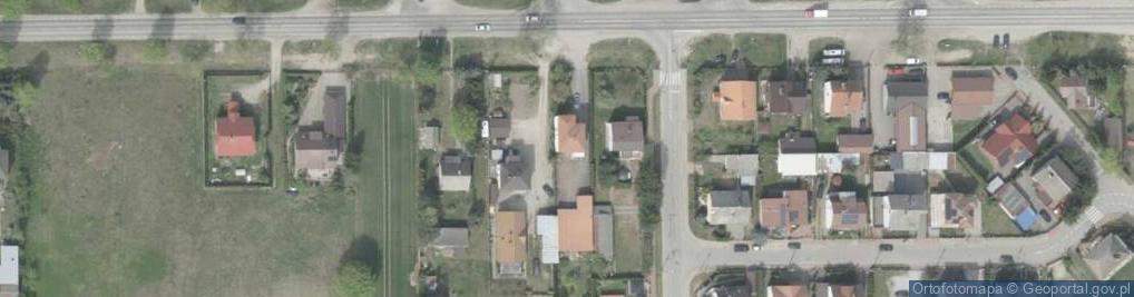 Zdjęcie satelitarne Zaprom Tomasz Pruszyński