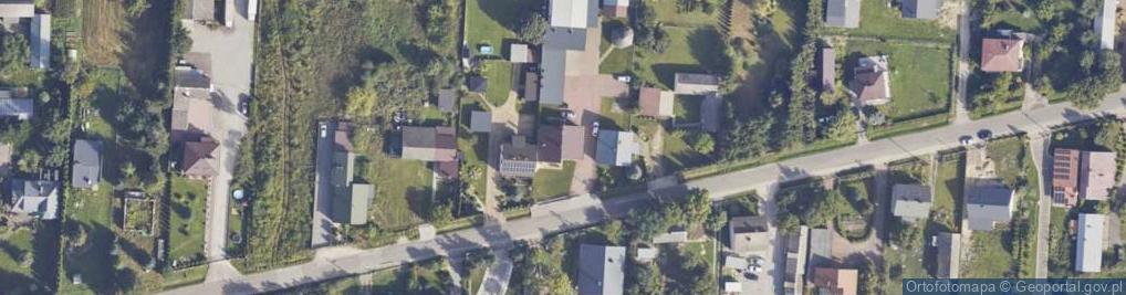 Zdjęcie satelitarne Zar-Met Zakład Konstrukcji STALOWYCHKarol Żardecki