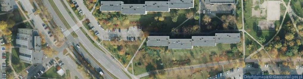 Zdjęcie satelitarne Zarbokowy Przewóz Osób