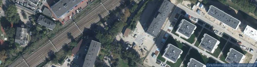 Zdjęcie satelitarne Zarco Teresa Zarajczyk