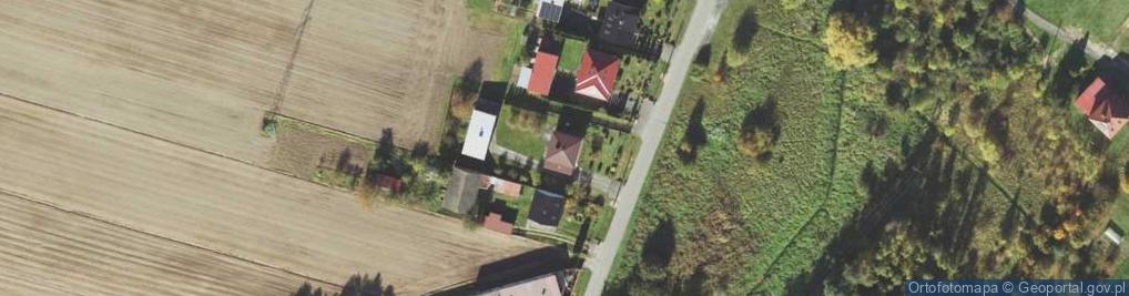 Zdjęcie satelitarne Zarobkowy Przewóz Osób Taxi nr 2