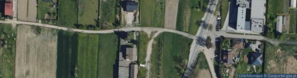 Zdjęcie satelitarne Zarobkowy Przewóz Osób