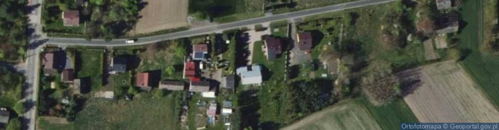 Zdjęcie satelitarne Zarobkowy Przewóz Osób