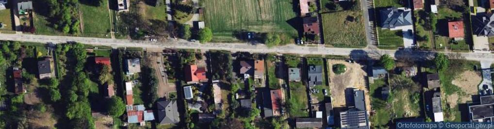 Zdjęcie satelitarne Zarobkowy Przewóz Osób