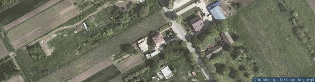 Zdjęcie satelitarne Zarobkowy Przewóz Towarów