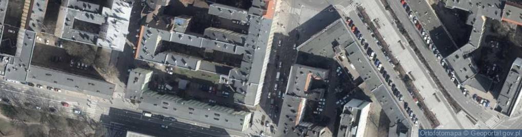Zdjęcie satelitarne Zarobkowy Transport Drogowy