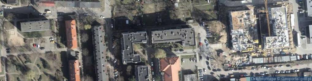 Zdjęcie satelitarne Zarra Service Radosław Bogacz