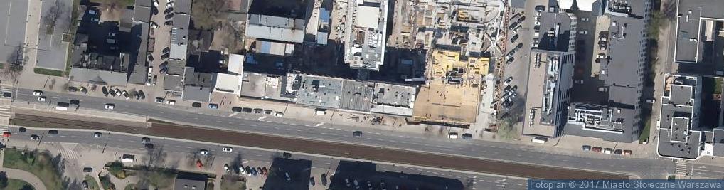 Zdjęcie satelitarne Zarząd Transportu Miejskiego (ZTM)