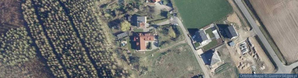 Zdjęcie satelitarne Zarząd Współwłaścicieli Bloku nr 37