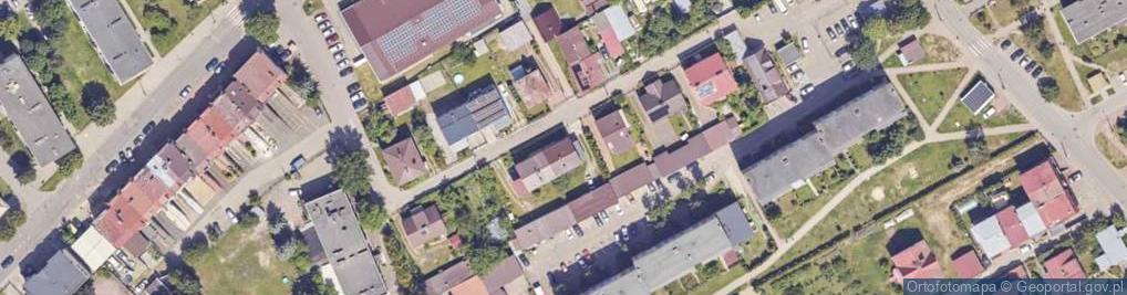 Zdjęcie satelitarne Zarządzanie-Administrowanie Wspólnotami Mieszkaniowymi Edmund Kozikowski