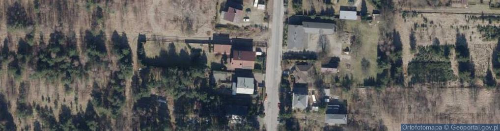 Zdjęcie satelitarne Zarządzanie i Administrowanie Nieruchomościami