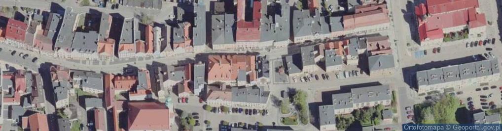 Zdjęcie satelitarne Zarządzanie i Administrowanie Nieruchomościami
