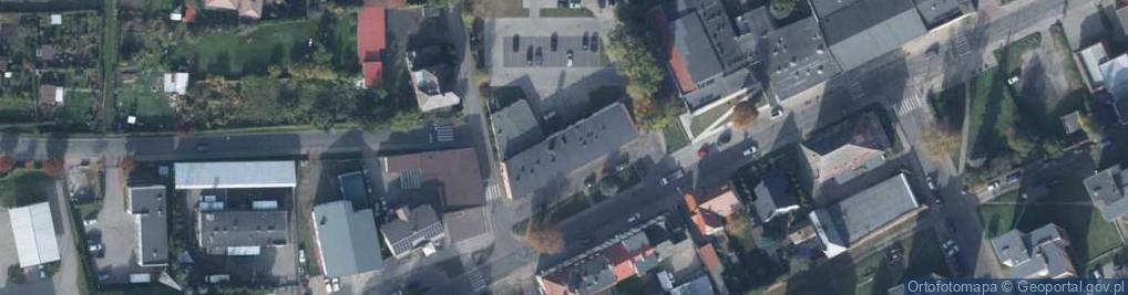 Zdjęcie satelitarne Zarządzanie i Administrowanie Nieruchomościami