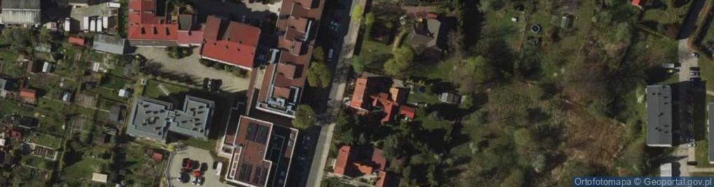 Zdjęcie satelitarne Zarządzanie i Nadzór Nad Inwestycyjnymi