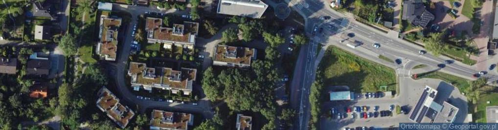 Zdjęcie satelitarne Zarządzanie Kapitałem