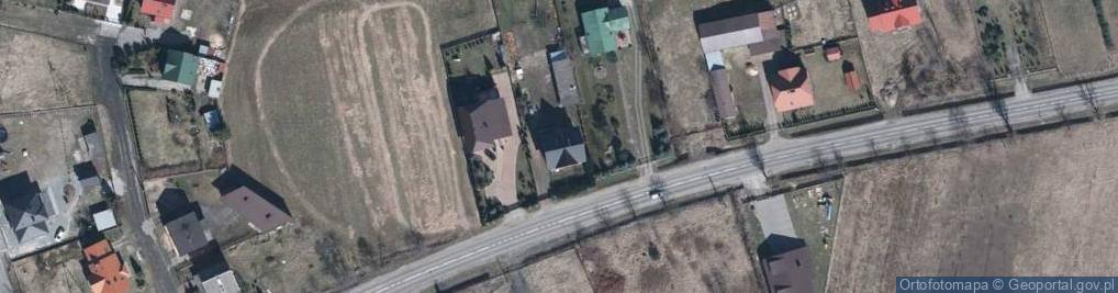 Zdjęcie satelitarne Zarządzanie Najmem Karolina Płochocka