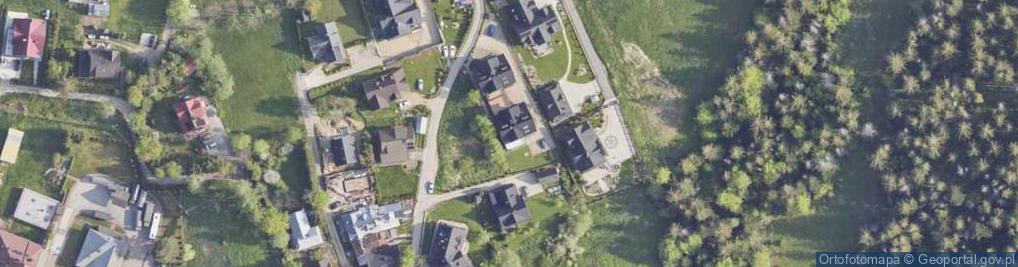 Zdjęcie satelitarne Zarządzanie Nieruchomościami Mieszkalnymi