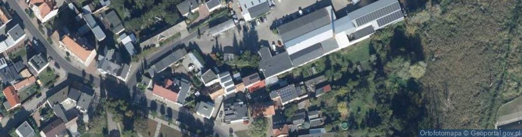 Zdjęcie satelitarne Zarządzanie Nieruchomościami