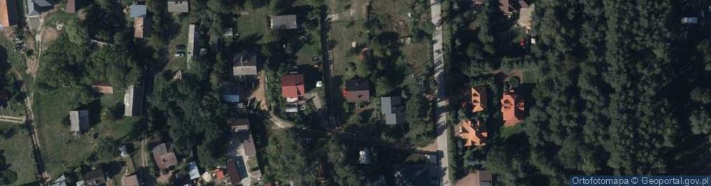 Zdjęcie satelitarne Zarządzanie Nieruchomościami