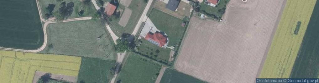 Zdjęcie satelitarne Zarządzanie Personelem Małgorzata Polak