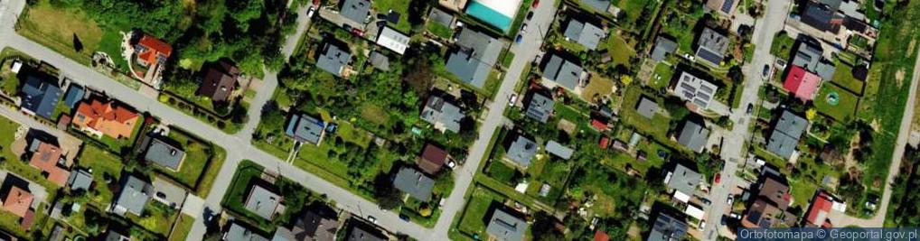 Zdjęcie satelitarne Zarzycki Jacek Firma Handlowo-Usługowa Instalacje Sanitarne Co i Gaz