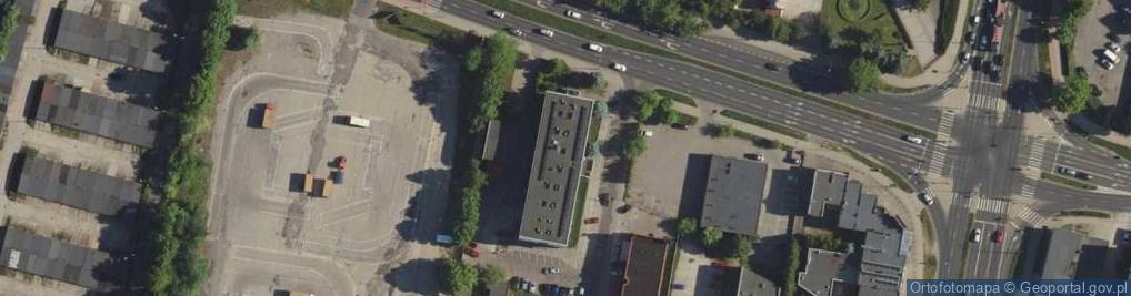 Zdjęcie satelitarne Zastępca Komornika przy Sądzie Rejonowym w Koninie Maciej Górski