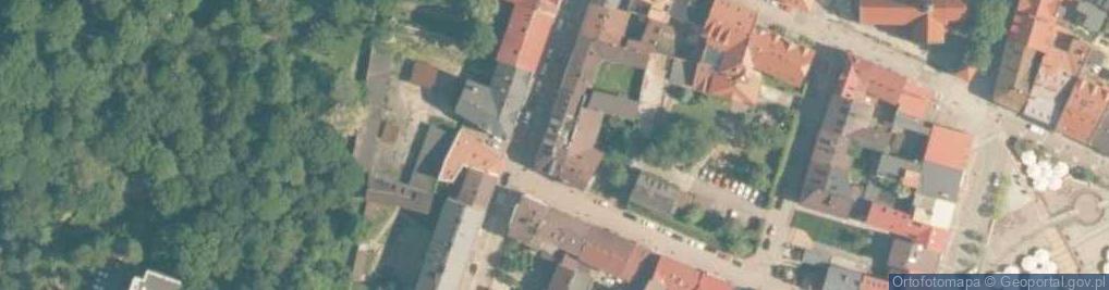 Zdjęcie satelitarne Zastępca Komornika Sądowego przy Sądzie Rejonowym w Będzinie Asesor Marcin Musiał
