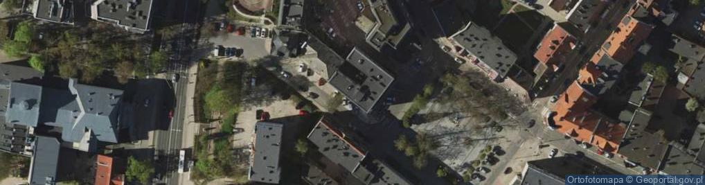 Zdjęcie satelitarne Zastępca Komornika Sądowego przy Sądzie Rejonowym w Olsztynie Sławomira Kędzierskiego Asesor Komorniczy Aleksander Sadowski