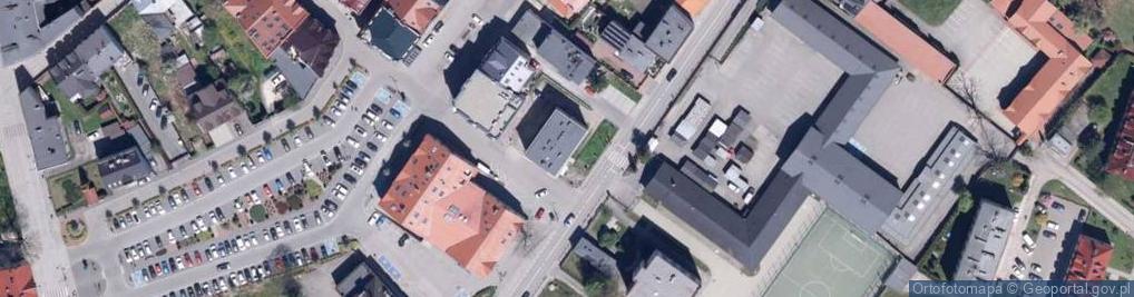 Zdjęcie satelitarne Zatorski Consulting