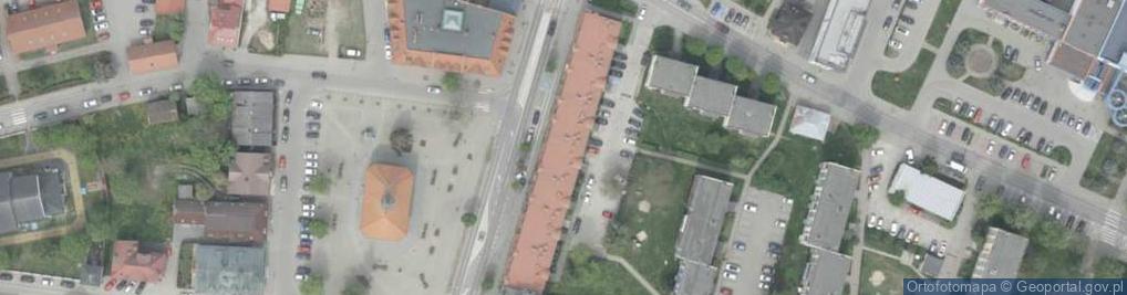 Zdjęcie satelitarne Zava Media Robert Zawadzki