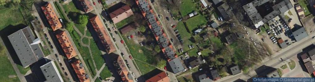 Zdjęcie satelitarne Zaw Com