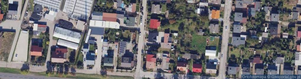 Zdjęcie satelitarne Zaw-Putz