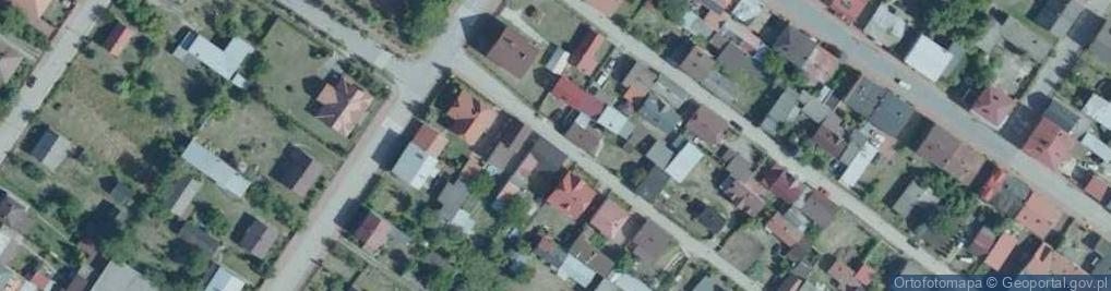 Zdjęcie satelitarne Zawa Soft