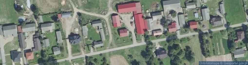 Zdjęcie satelitarne Zawada Marzena F.U.H.