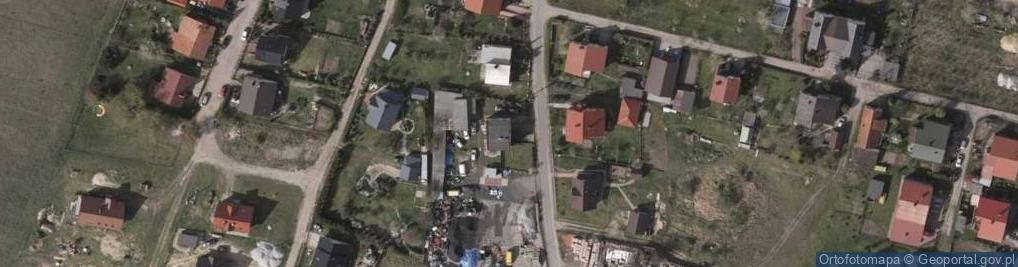 Zdjęcie satelitarne Zawada Ryszard Przedsiębiorstwo Produkcyjno Handlowo Usługowe Car Skup-Sprzedaż, Import-Export