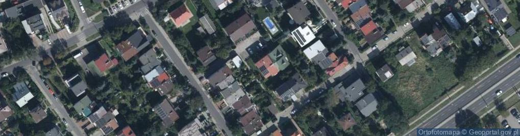Zdjęcie satelitarne Zawada Tomasz Etimark