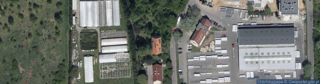 Zdjęcie satelitarne Zawadzki D., Wrocław