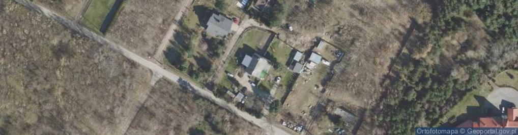 Zdjęcie satelitarne Zawadzki Daniel