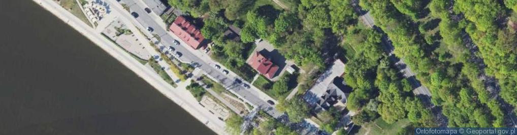 Zdjęcie satelitarne Zawadzki Lech Jan, ''Faszynada''-Produkcja, Handel, Transport.