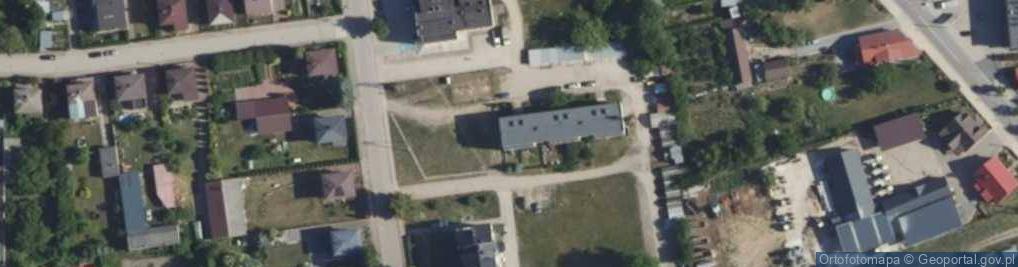 Zdjęcie satelitarne Zawadzki Stanisław Handel Obwoźny