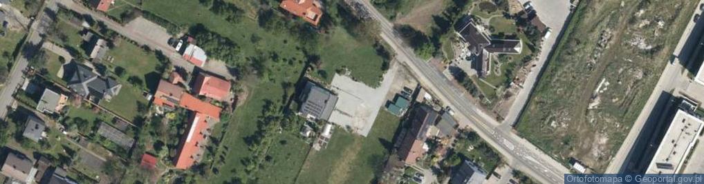 Zdjęcie satelitarne Zawadzki z., Wrocław