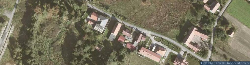 Zdjęcie satelitarne Zazulak Zdzisław Zakład ProdukcyjnoUsługowy Import-Eksport ZAPOL