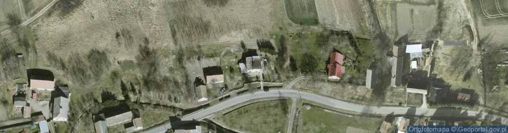 Zdjęcie satelitarne Zbieg A."Az-Bud", Doboszowice