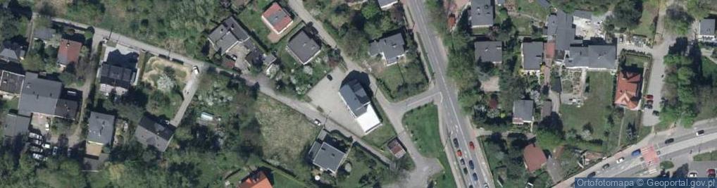 Zdjęcie satelitarne Zbigmar