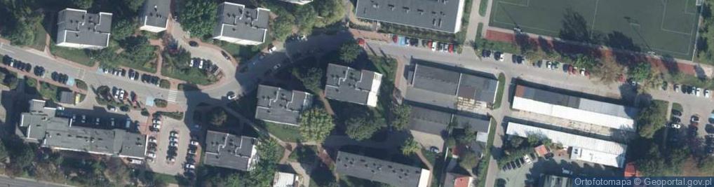 Zdjęcie satelitarne Zbigniew Agdan - Działalność Gospodarcza