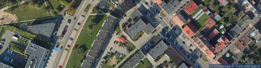 Zdjęcie satelitarne Zbigniew Bałachowski - Działalność Gospodarcza